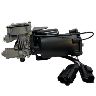 Imagem de Compressor de Ar Para Suspensão Compatível com Land Rover Discovery 3 2005 À 2009