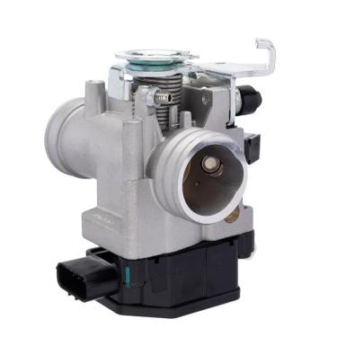 Imagem de Corpo De Injecao Eletronica (tbi) Condor Cg 150 Fan 2011 [F016]