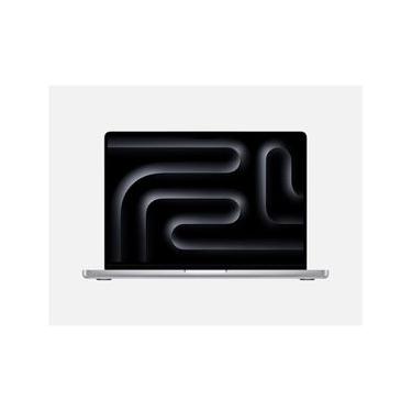 Imagem de MacBook Pro 14" Apple M4 Pro (24GB RAM 512GB SSD) - Prateado