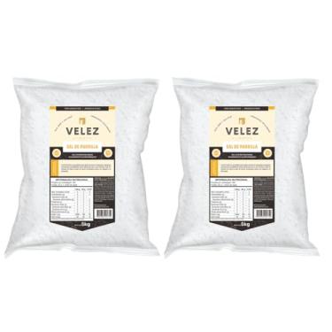 Imagem de Pack 2 Sal de Parrilla 5 kg