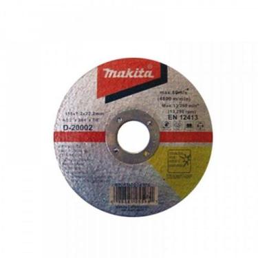 Imagem de Disco Corte 4.12 x 78 2t Fino Inox  Makita