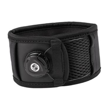 Imagem de Colaxi Cotoveleira de tênis ajustável para adultos, suporte versátil para corrida, treino, basquete e vôlei ao ar livre, L