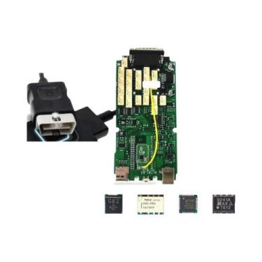 Imagem de 2020 23 2017 R3 Multidiag pro + OBD2 Scanner USB Bluetooth V4.3 NEC Re