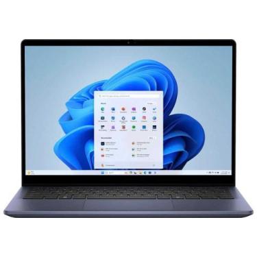 Imagem de Notebook dell inspiron 14 2 em 1 i7445 5333blu plus 14 polegadas ryzen