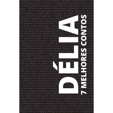 Imagem de 7 Melhores Contos - Délia