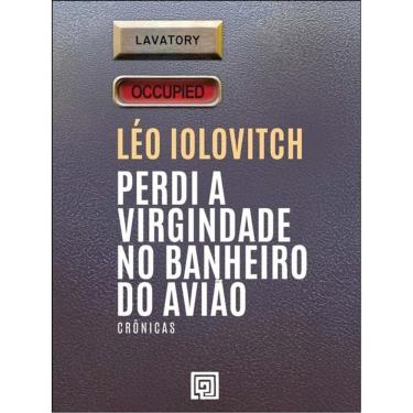 Imagem de Perdi A Virgindade No Banheiro Do Avião