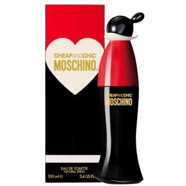 Imagem de Cheap And Chic Moschino Edt - 100ml