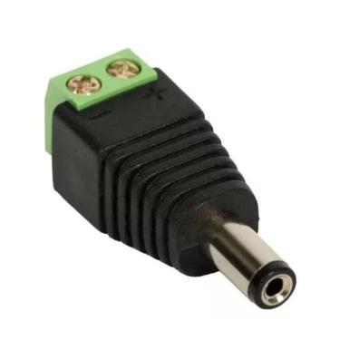 Imagem de Kit Conector P4 M Borne Parafuso Weg