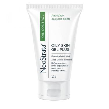 Imagem de Gel Plus Anti-Idade Facial Neostrata Oil-Control Skin 125g.