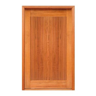 Imagem de Porta Pivotante Jaua - Madeira Maciça - Angelim