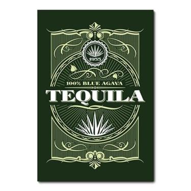 Imagem de Placa Decorativa - Tequila - 0736plmk - Allodi