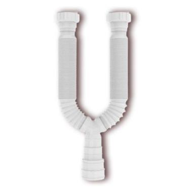 Imagem de Sifao sanf duplo pias/tanques 5500 blukit