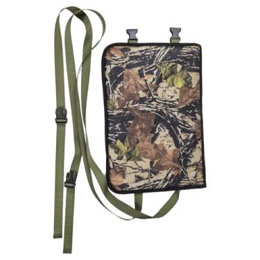 Imagem de Fenteer Joelheira para escalada em árvores, ferramenta de jardinagem, substituição de alto desempenho com alça, presentes, proteção, almofada, acessórios para