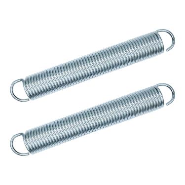 Imagem de KEKETAKE A mola de extensão para trator de grama 732-04927 732-05549 é adequada para MTD Crafstman LGT1050 LGTX1050 LTX1050KW Pro Z 100 RZT L46 50 54 2 peças