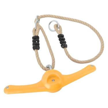 Imagem de RiToEasysports A Manuseio Rotativa de 360 ​​graus Brinquedo de Giro, Faísca de Imaginação, Rotação Estável, Materiais premium. Instalação Fácil, Adequada para Jardim, Quintal ou Playground da (#2)