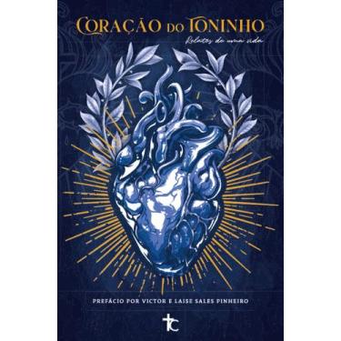 Imagem de Livro - Coração do Toninho