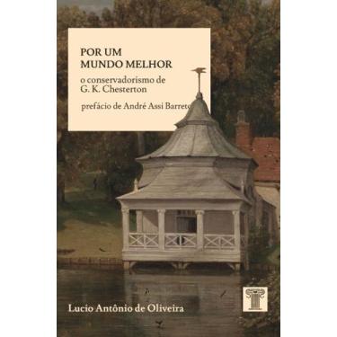 Imagem de Livro - Por Um Mundo Melhor