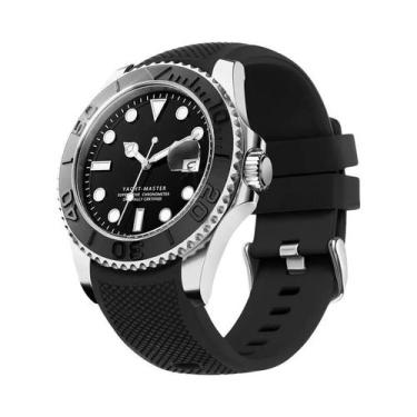 Imagem de Pulseira De Silicone De 20mm 22mm Para Relógio Samsung Galaxy Huawei W