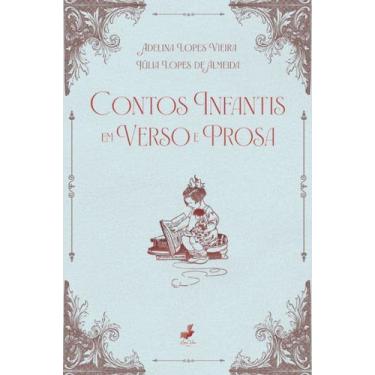 Imagem de Livro - Contos Infantis em Verso e Prosa