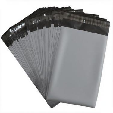 Imagem de Sacos de eliminação de fraldas para adultos, saco descartável de almofada de incontinência com adesivo, odor de vedação, à prova de vazamento e resistente a rasgos, esconde discretamente fraldas