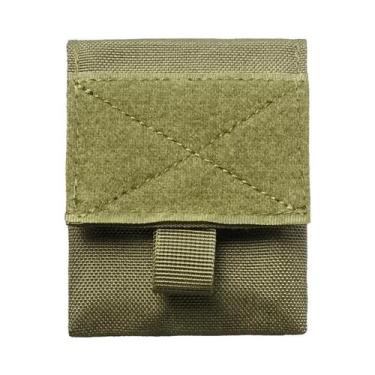 Imagem de Mini Bolsa Molle EDC Para Ferramentas, Bolsa De Cintura Para Esportes 