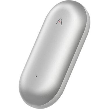 Imagem de Gravador de voz digital plaud notepin 64gb ia prata