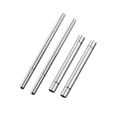 Imagem de Relógio masculino de substituição para relógio masculino Omega Constellation de aço inoxidável removível (0,9 x 19,5/1,2 x 12)