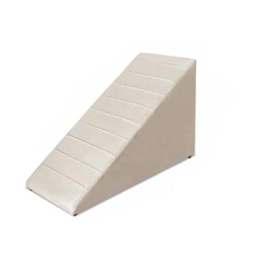 Imagem de Rampinha Escadinha para Escadaria Pet Cachorro Gatos Animais(Bege)