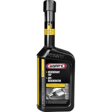 Imagem de LIMPA DPF - Produto para desobstruir filtros de partículas diesel DPF entupidos - Wynns Diesel Particulate Filter Regenerator 500ml