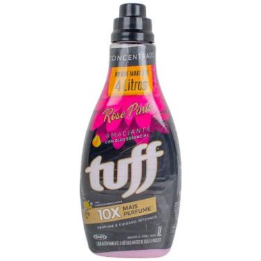 Imagem de Amaciante Concentrado Rose Pink 1 Litro Tuff - Start
