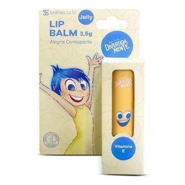 Imagem de Lip Balm Alegria Divertidamente 3,5g