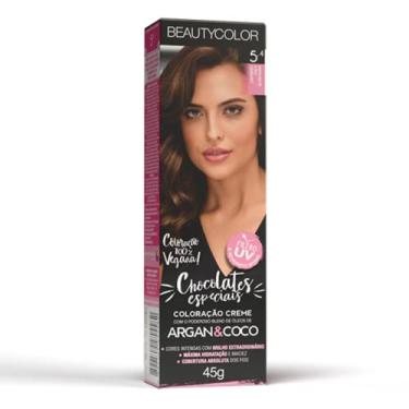 Imagem de Coloração Individual BEAUTYCOLOR - 5.4 Castanho Claro Acobreado