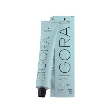 Imagem de Tintura Igora 60 ML Highlifts 10-49 Claro Bege Violeta