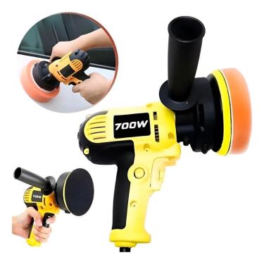 Imagem de Politriz Lixadeira Multifunções Marmorato Automotivo Parede