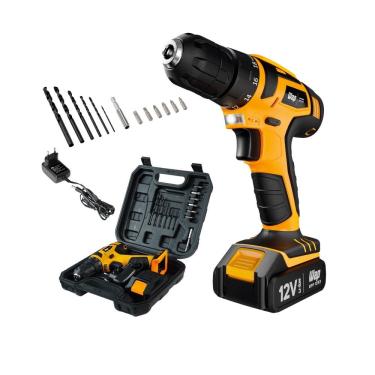 Imagem de Parafusadeira E Furadeira 12,0v 1,3ah Bpf12k3 Biv
