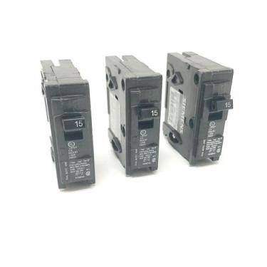 Imagem de Disjuntor Siemens Q115 Pacote com 3