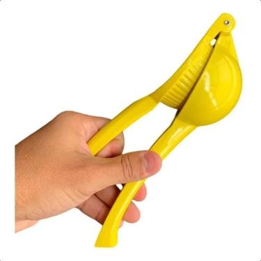 Imagem de Espremedor Manual Frutas Limão Laranja Grande Resistente
