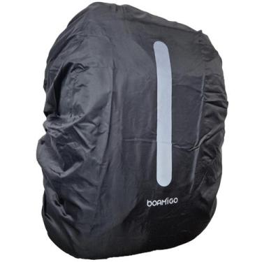 Imagem de Capa De Chuva Para Mochila Bolsa Impermeável 30 50 60 70 Litros Protet