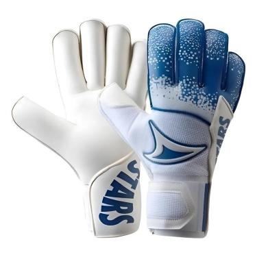 Imagem de Luva De Goleiro Three Stars Vermelho Pequena=8