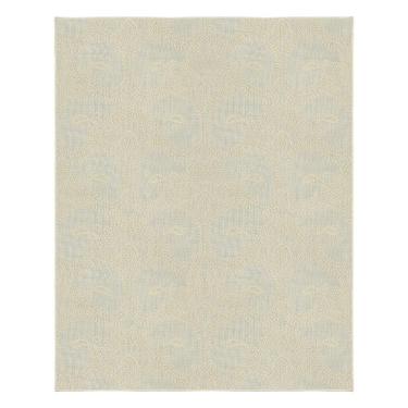 Imagem de Tapete Para Sala Cotton Marfim 1,50x2,00 São Carlos