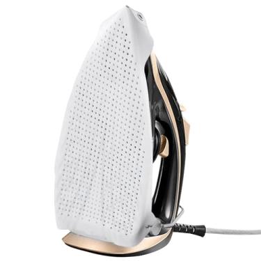 Imagem de Capa de ferro | Acessórios para tábua de passar a ferro - Acolchoado Extra Largo Resistente a Alta Temperatura para Roupas Costura Dormitório Lavanderia Apartamento Bancada