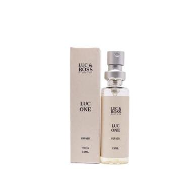 Imagem de Perfume Luc One - Masculino - 15 Ml - Luc & Ross Cosméticos