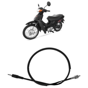 Imagem de Cabo Velocímetro C100 Biz 1998 a 2005 Vini Controlflex - Vini-controlf