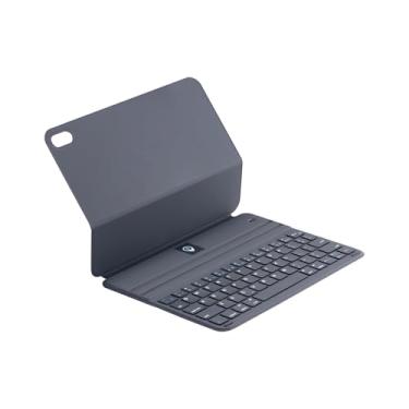 Imagem de Teclado Magnético para Tablet com 5 0 Modelos 1035 1038 1039 Compatível Air 11 2024 M2 4 10 9 Pro 2018-2022 M3 2025 10th Gen 2022 A16 13 2024-2025 12 Distância de Trabalho 10m Bateria 250mAh Uso 30 Ho