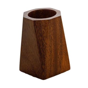 Imagem de oshhni Porta-canetas para mesa, porta-lápis, acessórios de banheiro, decoração para casa, organizador de penteadeira, suporte para pincéis de maquiagem,