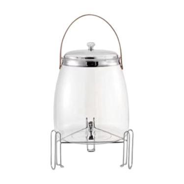 Imagem de SiaBiced Recipiente para Bebidas Líquidas com E, Ideal para Uso Externo, L