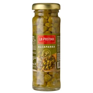 Imagem de Alcaparra La Pastina 105g