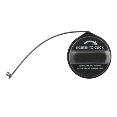 Imagem de AUTO OCCASION Tampa de combustível de reposição para Kia Amanti Cadenza Forte Forte Koup Forte5 Optima Rio Sedona Sorrento Sorrento Soul Spectra Sportage 31010-3L600U