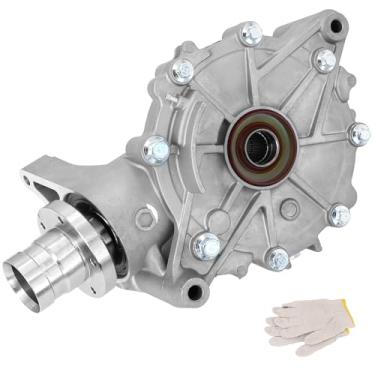 Imagem de Tektall Conjunto de diferencial traseiro 41300-HR6-A60 compatível com Honda Foreman Rubicon 500 2015-2022 Rancher 420 2015-2022 41300HR6A60