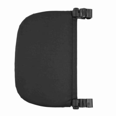 Imagem de Generic Apoio para Os Pés Com Extensão para Carrinho de bebê Apoio para Os Pés Confortável para Carrinho de bebê YOYA/VOVO, Comprimento Ajustável de 21 Cm para Dormir e Sentar, Adequado para de YOYO, YOYA, VOVO, YUYU, KIBB (Preto)